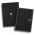 Pierre Cardin Nouvelle Notebook Gift Set - Black