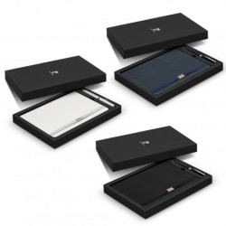 Pierre Cardin Nouvelle Notebook and Pen Gift Set