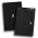 Pierre Cardin Nouvelle Notebook and Pen Gift Set - Black