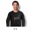 TRENDSWEAR Harlow Men's Long Sleeve Crew - Eggshell