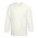 TRENDSWEAR Harlow Men's Long Sleeve Crew - White