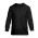 TRENDSWEAR Harlow Women's Long Sleeve Crew - Jet Black