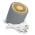 NATURA Limestone Bluetooth Mini Speaker - Charcoal