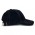 Raven Cap - Black/Light Blue