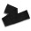 Avalanche Brushed Scarf - Black