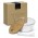 NATURA Iris Glass Food Container - Food Container: Natural/Clear
