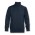 TRENDSWEAR Camden Unisex Quarter Zip - Navy