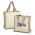 Horus Tote Bag - Natural