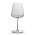 Luigi Bormioli Optica Bordeaux Glass - Clear