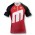 Custom Womens Cycling Top - Body: White
