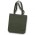 California Canvas Tote Bag - PALE BLUE