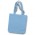 California Canvas Tote Bag - PETROL BLUE