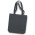 California Canvas Tote Bag - Black