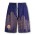 Custom Mens Basketball Shorts - Body: White