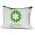 Flora Cosmetic Bag - Small - White