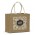 Torino Starch Jute Tote Bag - Natural