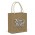 Lanza Starch Jute Tote Bag - Natural