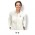 TRENDSWEAR Parker Women's Poplin Shirt - Eggshell