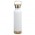Nomad Vacuum Bottle - Bambino - White