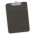 Ruler Clipboard - Black