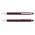 Toledo Pen - Burgundy