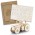 BRANDCRAFT Tractor Wooden Model - Natural