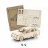 BRANDCRAFT SUV Wooden Model