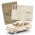 BRANDCRAFT SUV Wooden Model - Natural