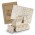 BRANDCRAFT Bulldozer Wooden Model - Natural