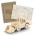 BRANDCRAFT Wheel Loader Wooden Model - Natural
