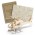 BRANDCRAFT Helicopter Wooden Model - Natural