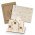 BRANDCRAFT House Wooden Model - Natural