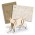 BRANDCRAFT Cat Wooden Model - Natural