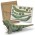 BRANDCRAFT Tuatara Wooden Model - Natural