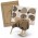 BRANDCRAFT Kiwi Wooden Model - Natural