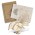BRANDCRAFT Fantail Wooden Model - Natural