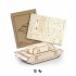 BRANDCRAFT Tank Wooden Model