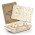 BRANDCRAFT Tank Wooden Model - Natural