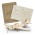BRANDCRAFT Spitfire Wooden Model - Natural