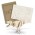 BRANDCRAFT Tyrannosaurus Rex Wooden Model - Natural