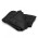 Frontier Harrow Puffer Blanket - Black
