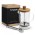 Keepsake Onsen Coffee Plunger - Clear