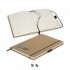 Sugarcane Paper Hard Cover Notebook