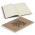 Sugarcane Paper Soft Cover Notebook - Natural