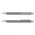 Lancer Soft-Touch Pen - Grey