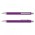 Lancer Soft-Touch Pen - Purple