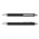 Lancer Soft-Touch Pen - Black
