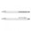 Lancer Soft-Touch Pen - White