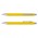 Lancer Soft-Touch Pen - Yellow