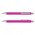 Lancer Soft-Touch Pen - Pink